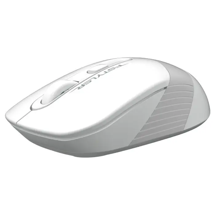 A4 Tech FG1010 USB TR Q Beyaz Kablosuz Klavye Mouse Set