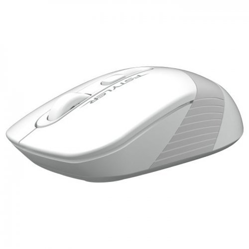 A4 Tech FG1010 USB TR Q Beyaz Kablosuz Klavye Mouse Set 