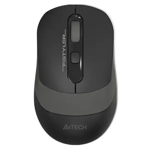 A4 Tech FG1010 USB TR Q Gri Kablosuz Klavye Mouse Set 