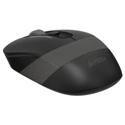 A4 Tech FG1010 USB TR Q Gri Kablosuz Klavye Mouse Set 