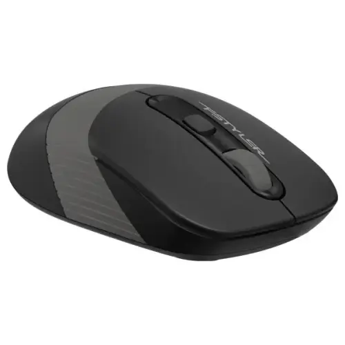 A4 Tech FG1010 USB TR Q Gri Kablosuz Klavye Mouse Set 