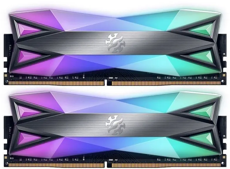 Adata XPG Spectrix D60G AX4U300038G16A-DT60 16GB (2x8GB) DDR4 3000MHz Gaming (Oyuncu) Ram