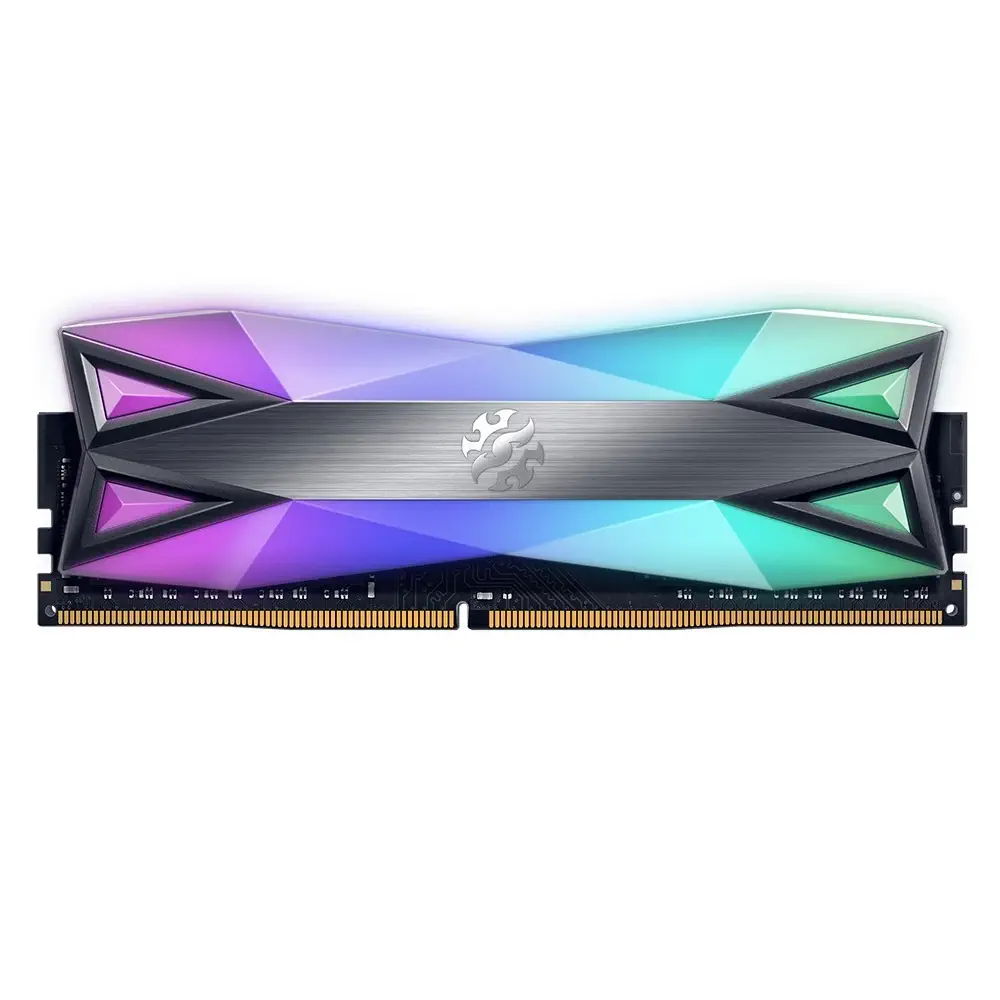 Adata XPG Spectrix D60G AX4U320038G16-ST60 8GB (1x8GB) DDR4 3200MHz Gaming (Oyuncu) Ram