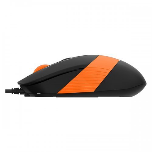 A4 Tech F1010 USB Turuncu Klavye Mouse Set