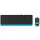 A4 Tech F1010 Mavi USB Klavye Mouse Set