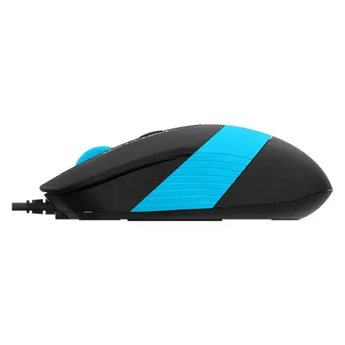 A4 Tech F1010 Mavi USB Klavye Mouse Set