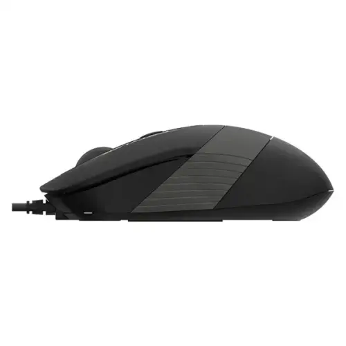 A4 Tech F1010 Gri USB Klavye Mouse Set