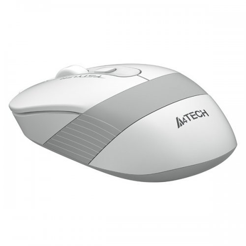 A4 Tech F1010 Beyaz USB Klavye Mouse Set