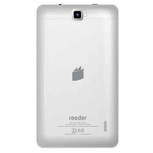Reeder M7S 8GB Wi-Fi + 3G 7″ Beyaz Tablet - 2 Yıl Resmi Distribütör Garantili