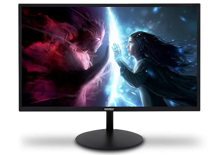 Everest M-435 23.8″ 5ms 75Hz Full HD HDMI+VGA LED Monitör