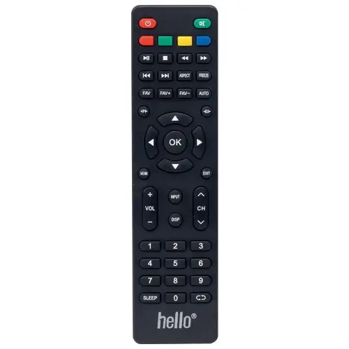 Hello HL-1900 19 inç 48 Ekran Monitör Tv