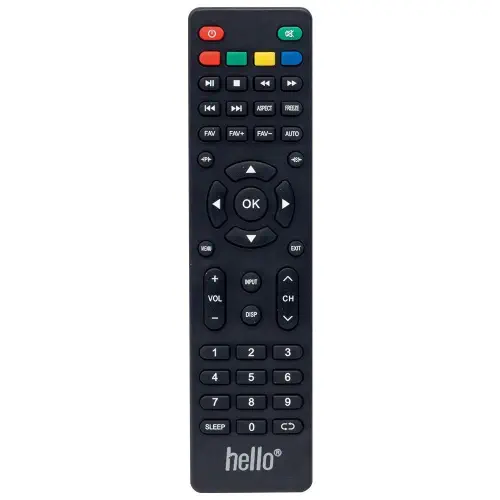 Hello HL-2200 22 inç 55 Ekran Full HD LED Tv