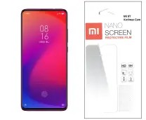 Xiaomi Mi 9T için Nano Kırılmaz Cam Ekran Koruyucu