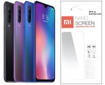 Xiaomi Mi 9SE için Nano Kırılmaz Cam Ekran Koruyucu