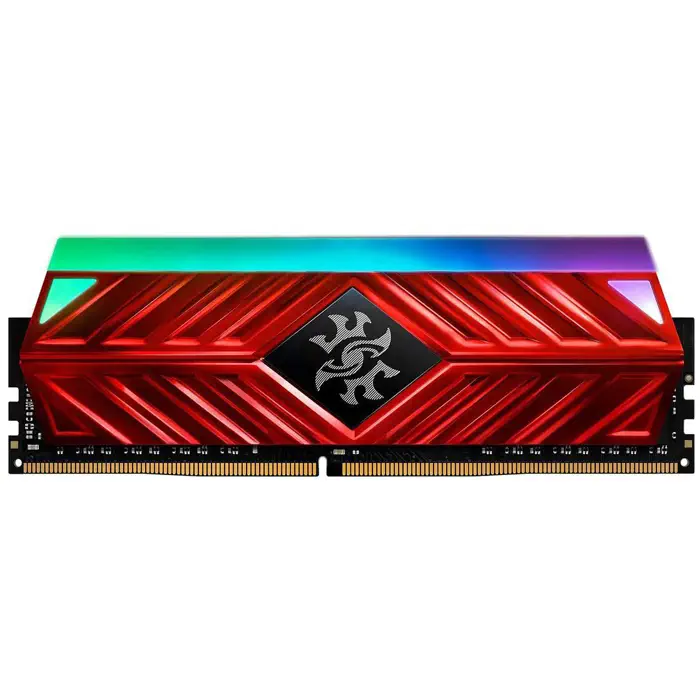 Adata XPG Spectrix D41 AX4U320038G16-SR41 8GB (1x8GB) DDR4 3200MHz Kırmızı Gaming (Oyuncu) Ram
