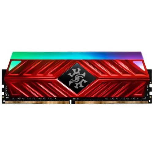 Adata XPG Spectrix D41 AX4U320038G16-SR41 8GB (1x8GB) DDR4 3200MHz Kırmızı Gaming (Oyuncu) Ram