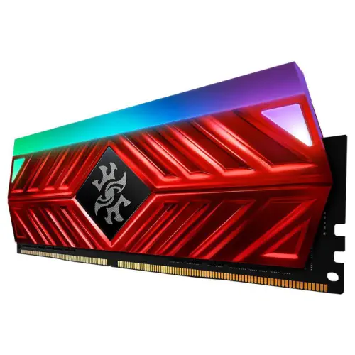Adata XPG Spectrix D41 AX4U320038G16-SR41 8GB (1x8GB) DDR4 3200MHz Kırmızı Gaming (Oyuncu) Ram