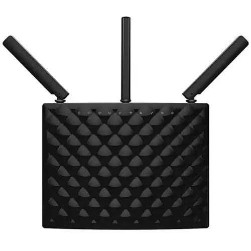 Tenda AC15 4-Port Wi-Fi-N 1900Mbps AC Router