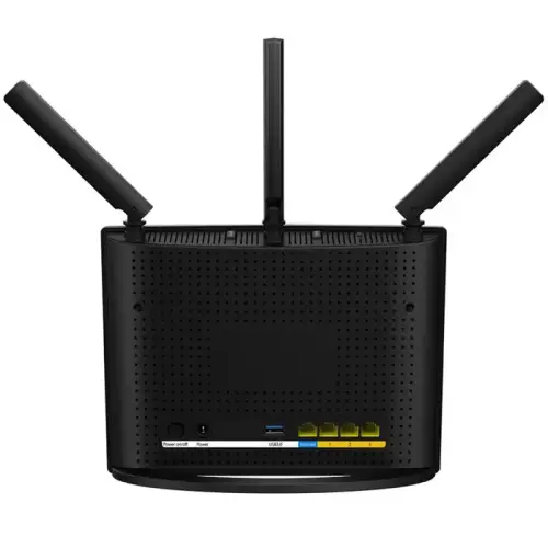 Tenda AC15 4-Port Wi-Fi-N 1900Mbps AC Router