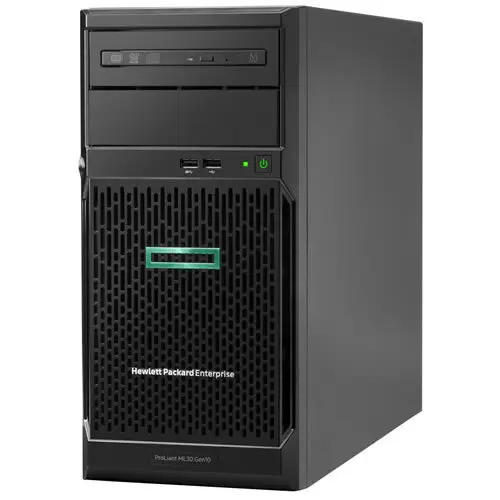 HP ProLiant P06781-425 ML30 E-2124 8GB Entry Server (Sunucu)