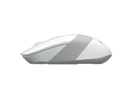 A4 Tech FG10 2000DPI USB Optik Kablosuz Beyaz Mouse