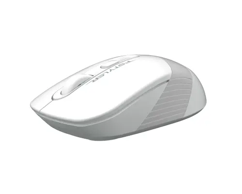 A4 Tech FG10 2000DPI USB Optik Kablosuz Beyaz Mouse