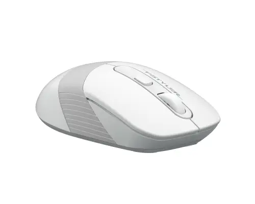 A4 Tech FG10 2000DPI USB Optik Kablosuz Beyaz Mouse