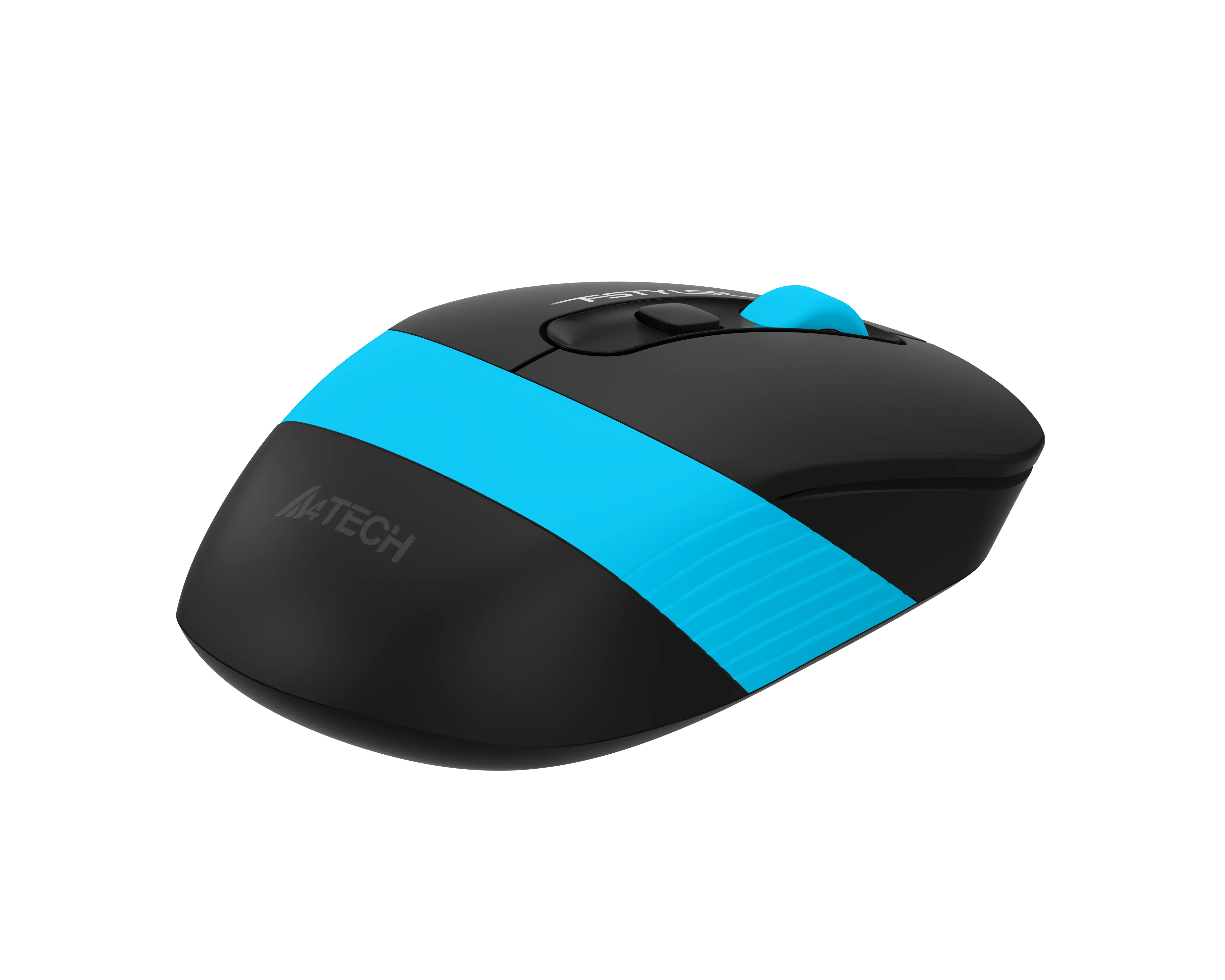 A4 Tech FG10 2000 DPI USB Optik Kablosuz Mavi Mouse