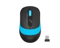 A4 Tech FG10 2000 DPI USB Optik Kablosuz Mavi Mouse