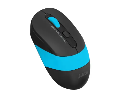 A4 Tech FG10 2000 DPI USB Optik Kablosuz Mavi Mouse
