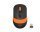 A4 Tech FG10 2000DPI USB Optik Kablosuz Turuncu Mouse