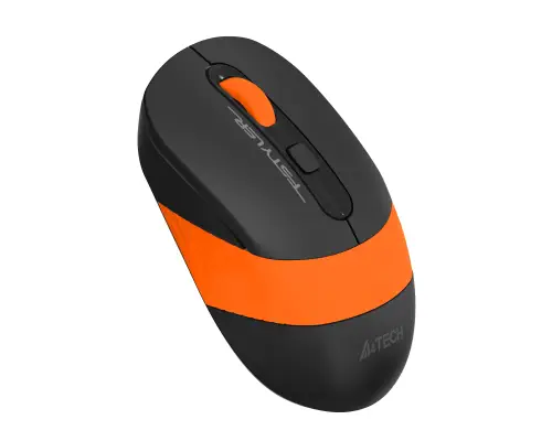 A4 Tech FG10 2000DPI USB Optik Kablosuz Turuncu Mouse