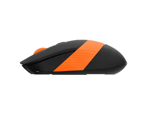 A4 Tech FG10 2000DPI USB Optik Kablosuz Turuncu Mouse