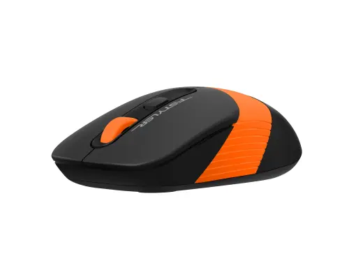 A4 Tech FG10 2000DPI USB Optik Kablosuz Turuncu Mouse