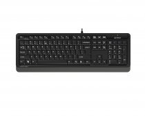 A4 Tech FK10 TR Q USB Siyah Multimedya Kablolu Klavye