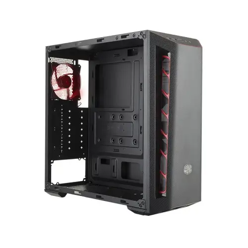 Cooler Master RC-MCB-B501L-KNNB60-S00 600W USB 3.0 MidiTower Pencereli Kasa