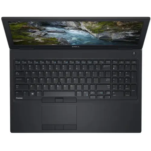 Dell Precision M7530 Karayel i7-8850H 8GB 512GB SSD 4GB Nvidia Quadro P2000 Win10 Pro 15.6″ Full HD Mobil İş İstasyonu