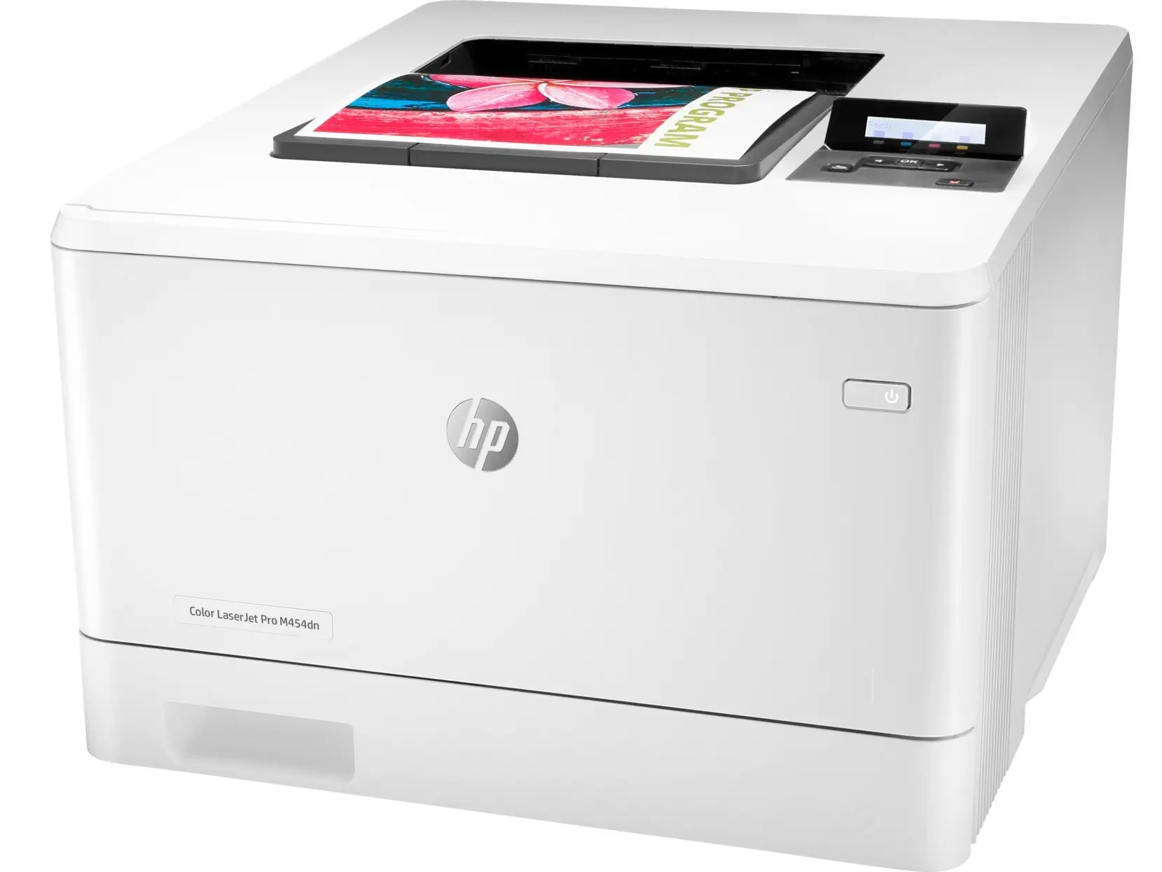 HP M454DN W1Y44A LaserJet Pro Yazıcı