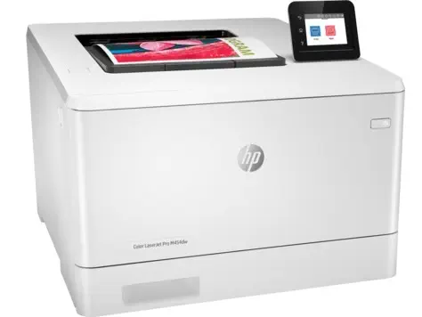 HP Laserjet Pro M454DW W1Y45A Wi-Fi Renkli Lazer Yazıcı