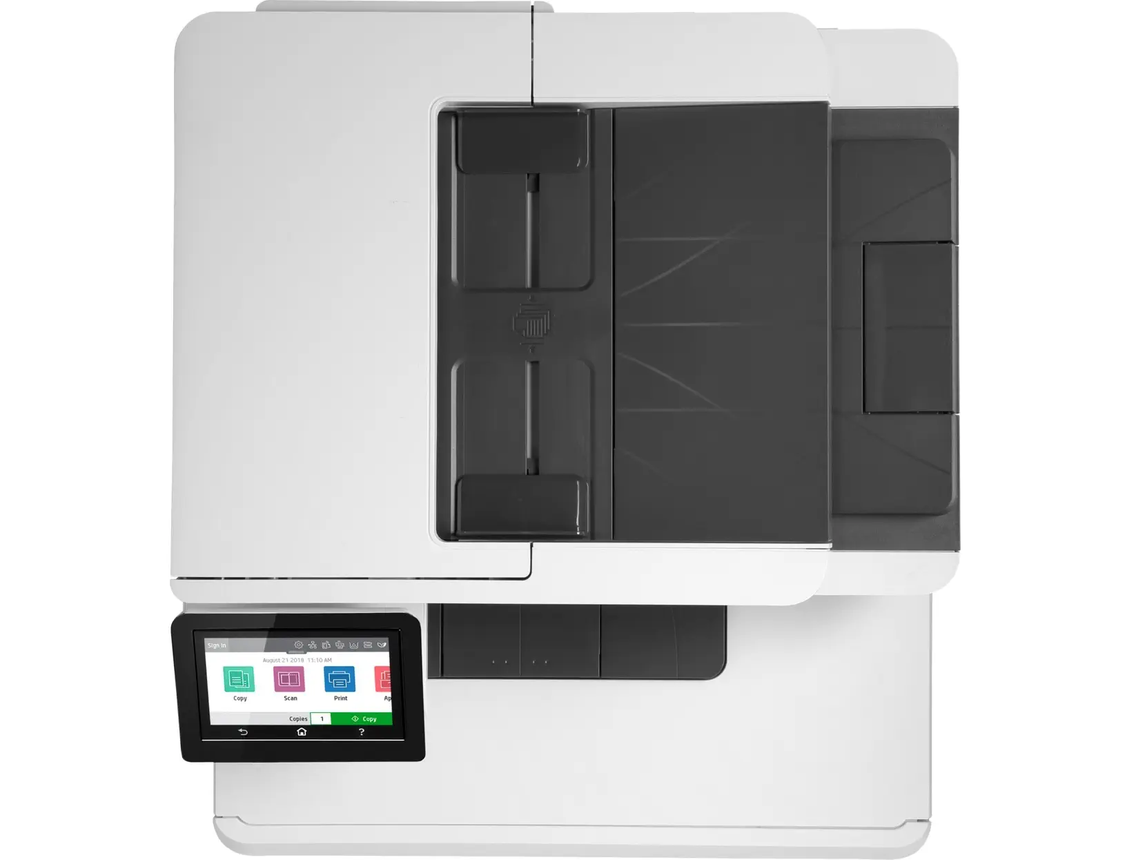 HP M479DW W1A77A Wi-Fi + Tarayıcı + Fotokopi Renkli Çok Fonksiyonlu Lazer Yazıcı