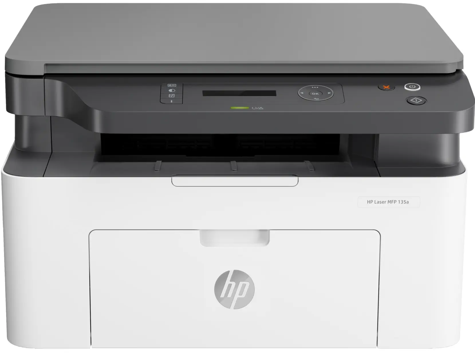 HP 135A 4ZB82A Tarayıcı + Fotokopi Mono Çok Fonksiyonlu Lazer Yazıcı