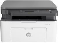 HP 135A 4ZB82A Tarayıcı + Fotokopi Mono Çok Fonksiyonlu Lazer Yazıcı
