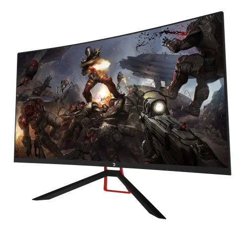 GamePower 23,6″ GPR24C1MS144 Curved 1ms 144Hz Gaming Monitör 