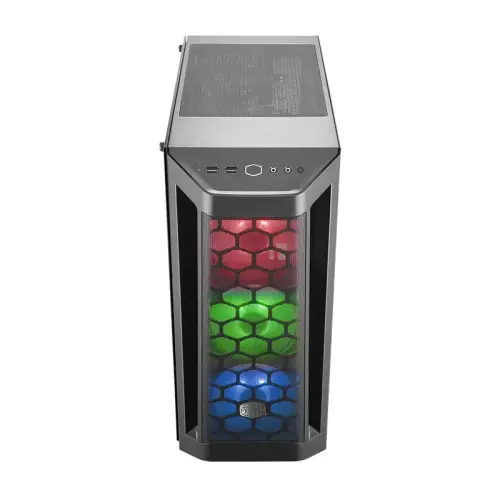 Cooler Master MasterBox RC-MCB-B511D-KGN65-RGB  650W ATX Mid-Tower Gaming Kasa