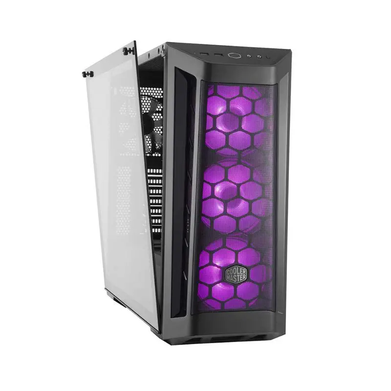Cooler Master MasterBox RC-MCB-B511D-KGN65-RGB 650W ATX Mid-Tower Gaming Kasa