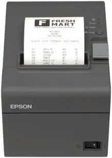 Epson TM-T20II-002 USB + Seri Termal Yazıcı