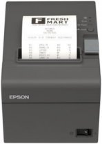 Epson TM-T20II-002 USB + Seri Termal Yazıcı