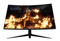 GamePower 27'' GPRBP27C144 Curved 1ms 144Hz Pivot Gaming Monitör (Samsung VA Panel)