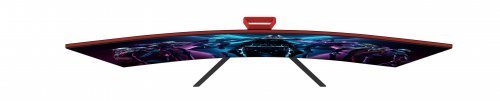 GamePower 27″ GPR27C1MS144 Curved 1ms 144Hz Gaming Monitör (VA Panel)