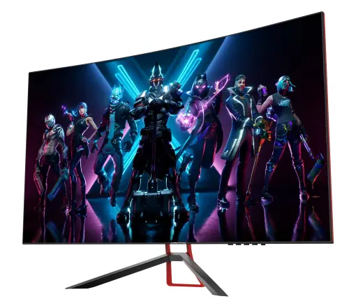 GamePower 27″ GPR27C1MS144 Curved 1ms 144Hz Gaming Monitör (VA Panel)